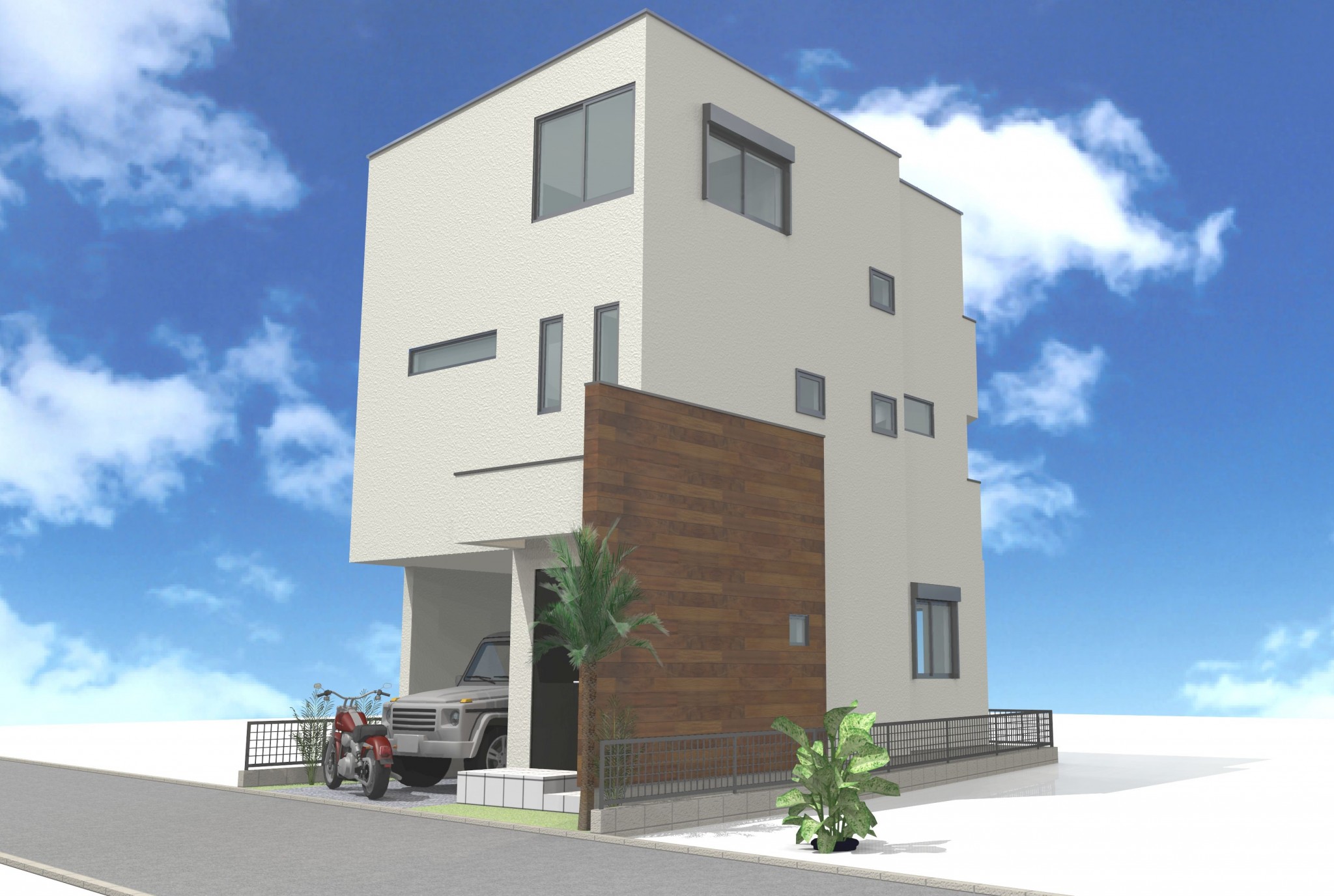 八王子市元横山町１丁目　第３期