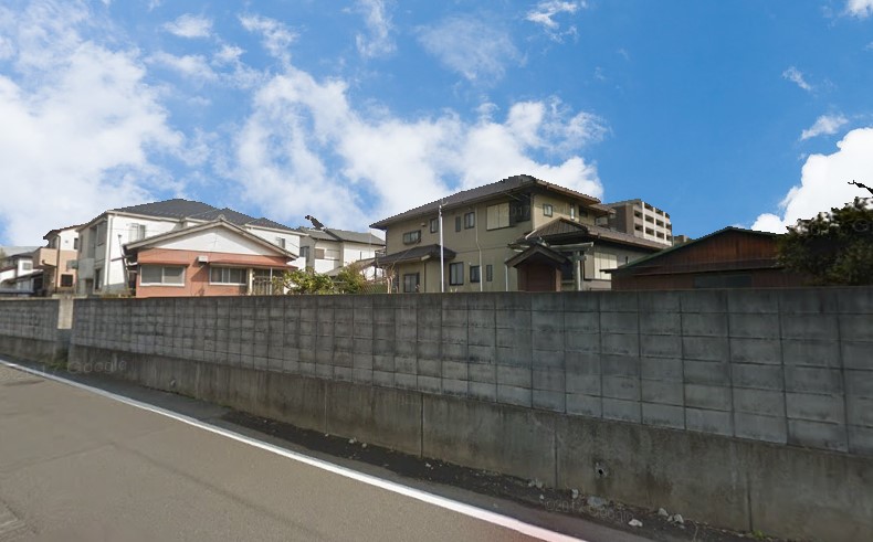 茅ヶ崎市本村５丁目　第２期　　土地分譲　事業用地