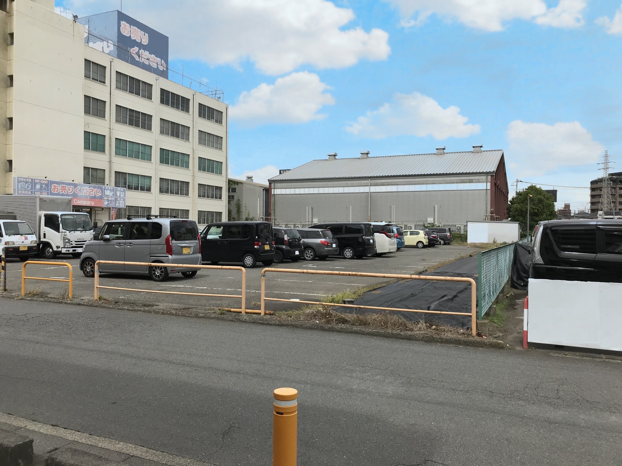 厚木市田村町　第２期　土地分譲　　事業用地