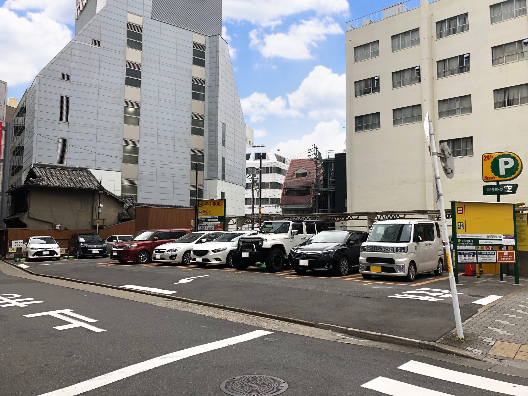 名古屋市中村区則武１丁目　第２期　　土地分譲　事業用地