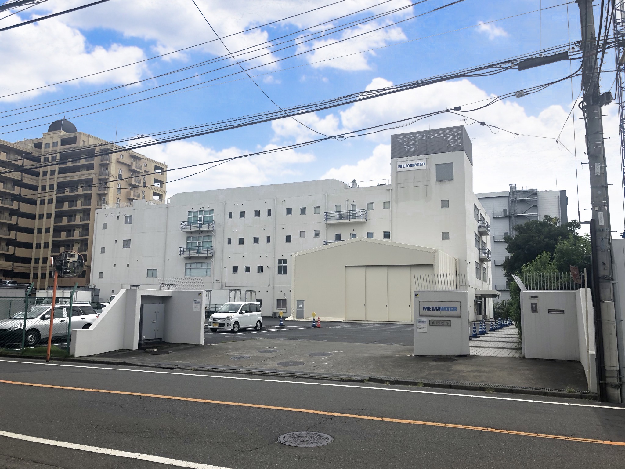一棟収益ビル　ＡＱＵＡビル豊田