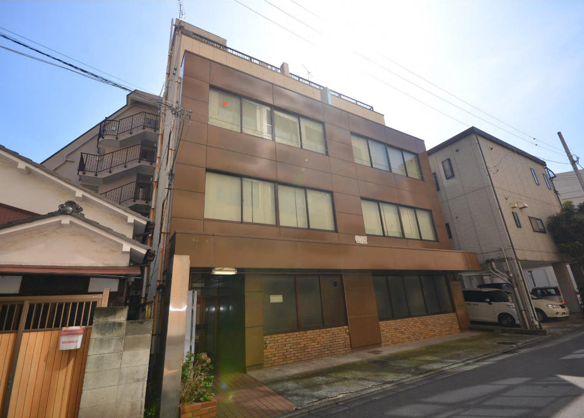 川崎市川崎区駅前本町　第８期　　土地分譲　事業用地