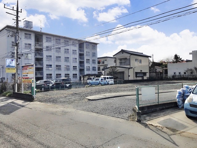 厚木市旭町４丁目　第３期　　土地分譲　事業用地　