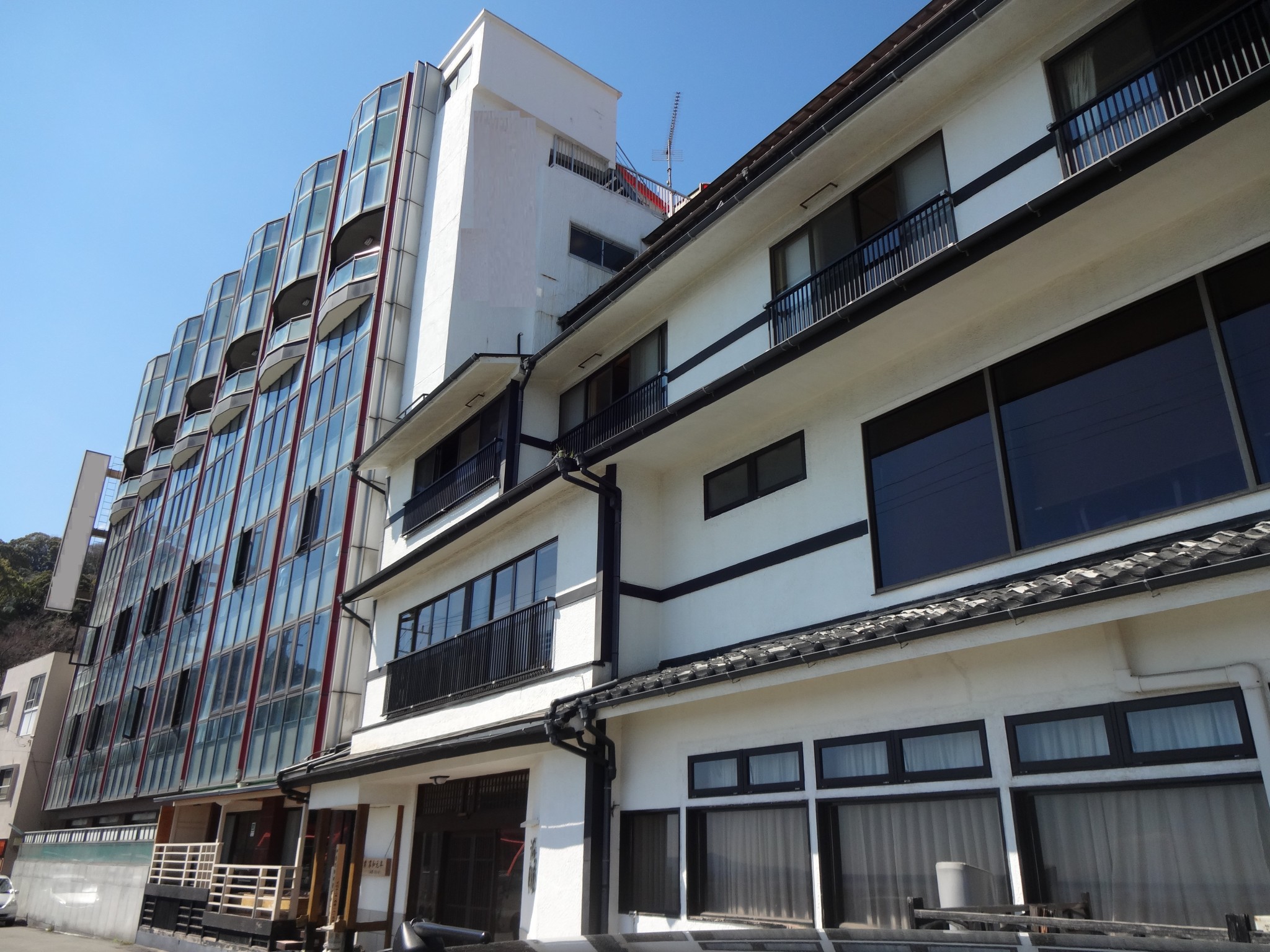 ＨＯＴＥＬ　ＡＱＵＡ熱海　売ホテル
