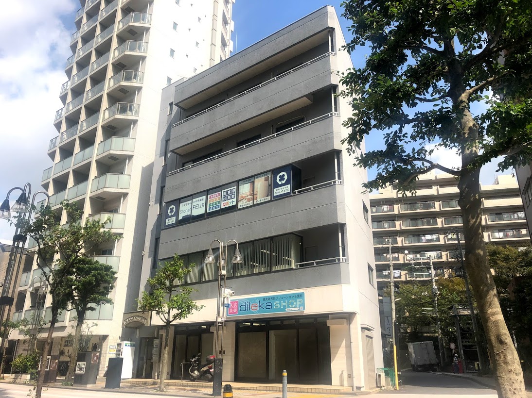 一棟収益ビル　ＡＱＵＡビル藤沢　第９