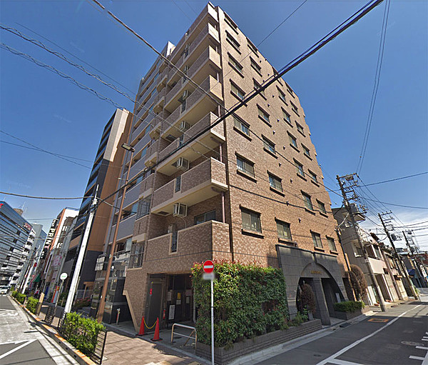 アイオス日暮里　区分収益中古マンション