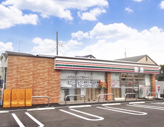 新築一棟収益売店舗　　セブンイレブン所沢久米店