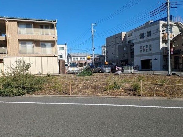 府中市本宿町１丁目　第７期　土地分譲　事業用地
