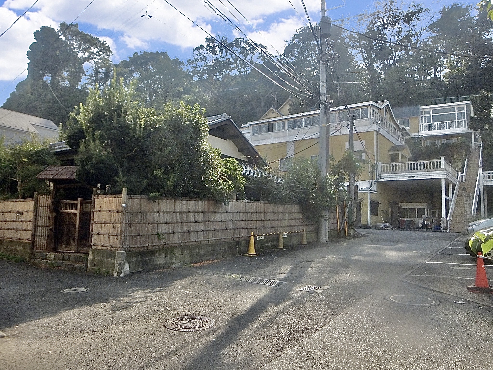 横浜市中区新山下１丁目　第９期　　土地分譲　事業用地