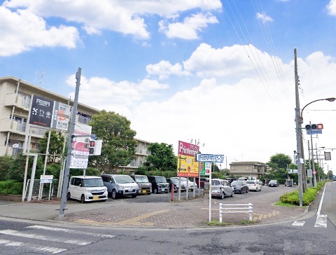府中市栄町３丁目　第４期　　土地分譲　事業用地