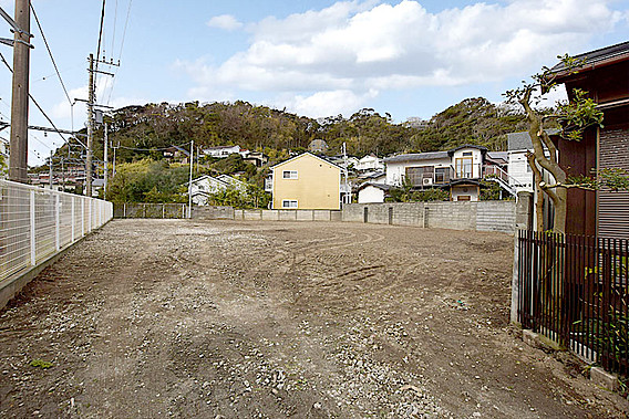 鎌倉市稲村ガ崎３丁目　第２７期　　土地分譲　事業用地