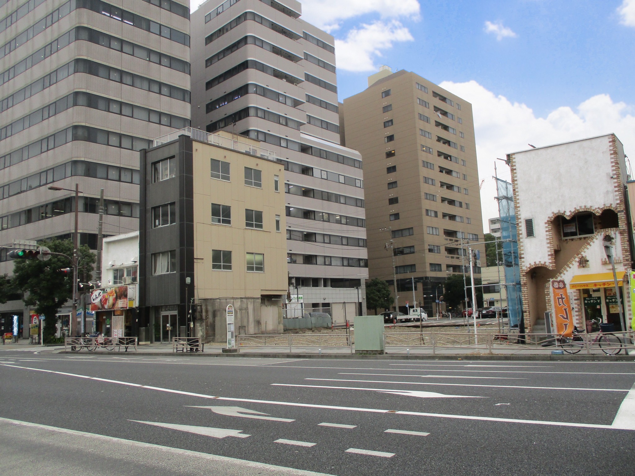 横浜市中区曙町２丁目　第１０期　　土地分譲　事業用地