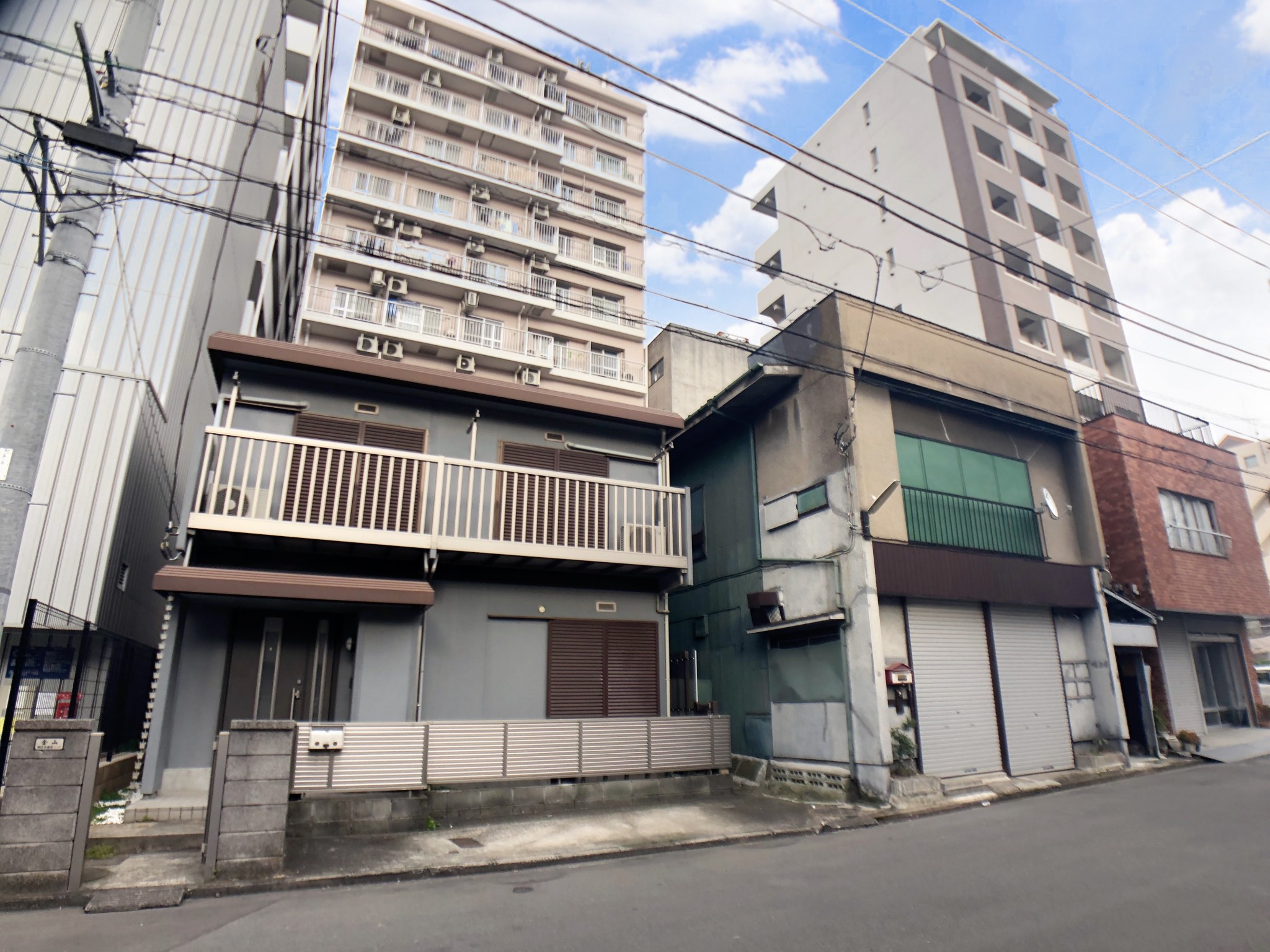 横浜市南区永楽町１丁目　第４期　　土地分譲　事業用地
