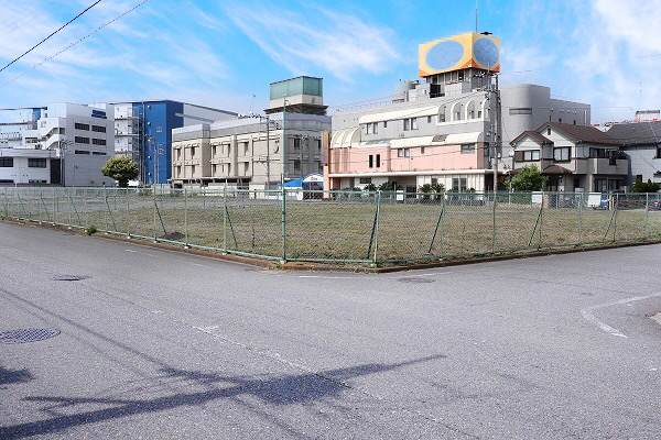 相模原市中央区南橋本２丁目　第９期　　土地分譲　事業用地