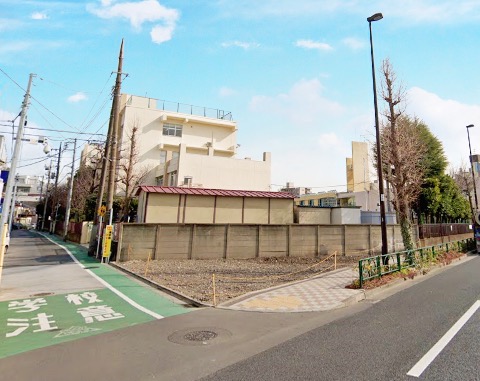 墨田区立花４丁目　第５期　　土地分譲　事業用地