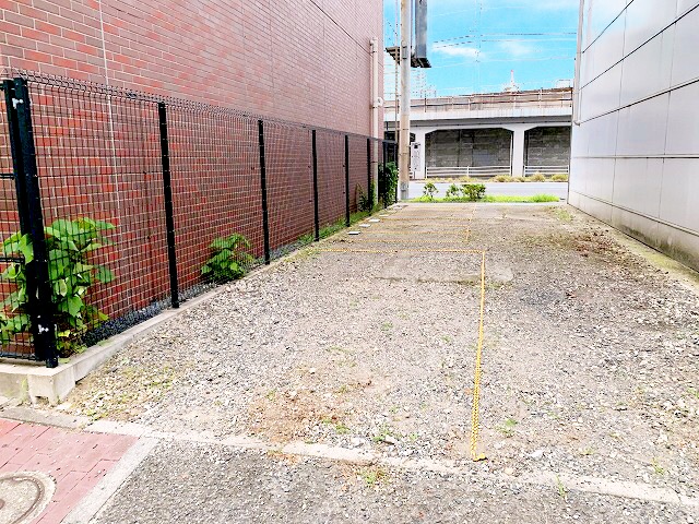 横浜市西区桜木町５丁目　土地分譲　事業用地