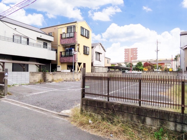 荒川区東尾久８丁目　第３期　　土地分譲　事業用地