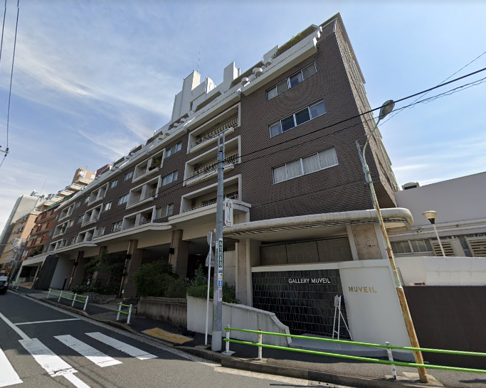 区分収益駐車場　シャトー東洋南青山