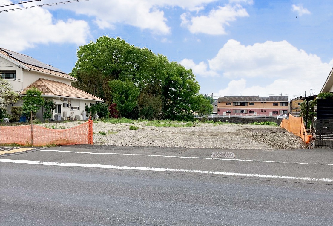 町田市相原町　第４期　土地分譲　事業用地