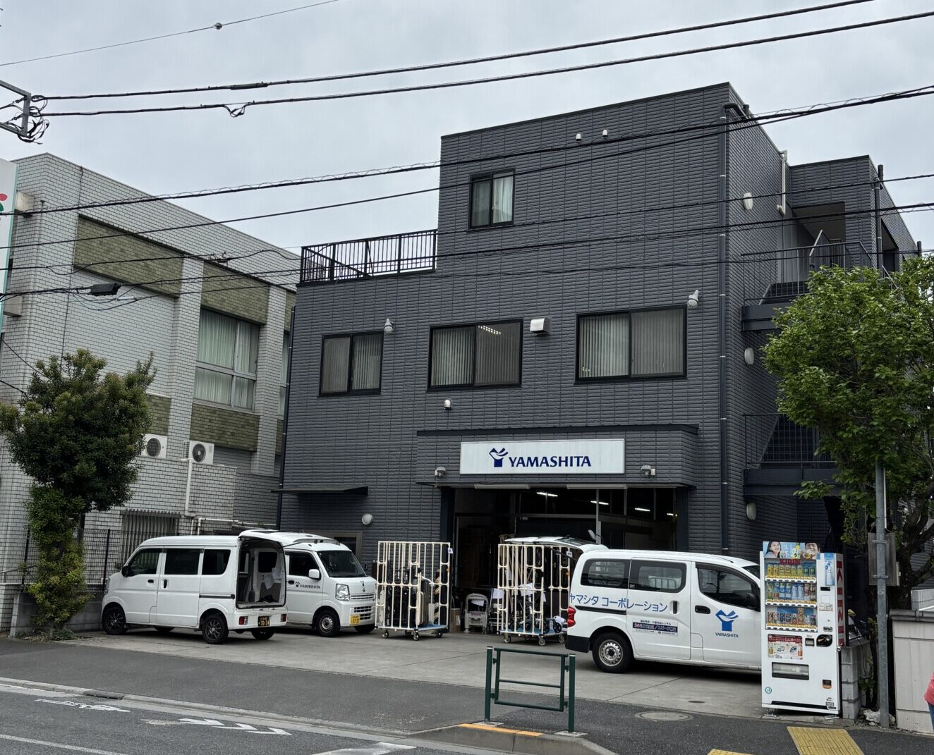 練馬区谷原２丁目　第５期　土地分譲　事業用地