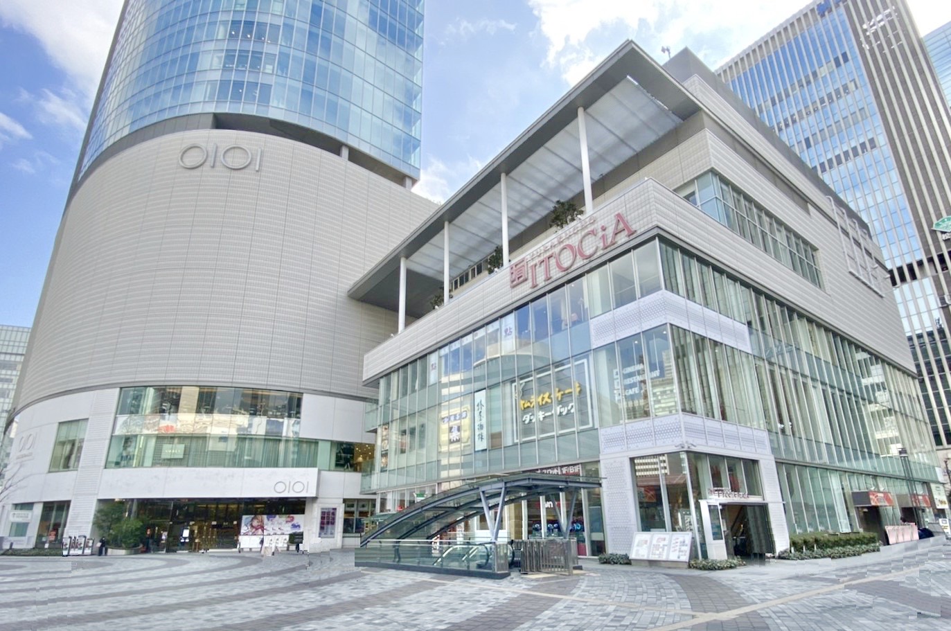 区分収益店舗　有楽町イトシアプラザ ４階