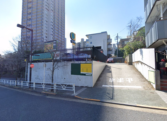 渋谷区代官山　第９期　土地分譲　事業用地