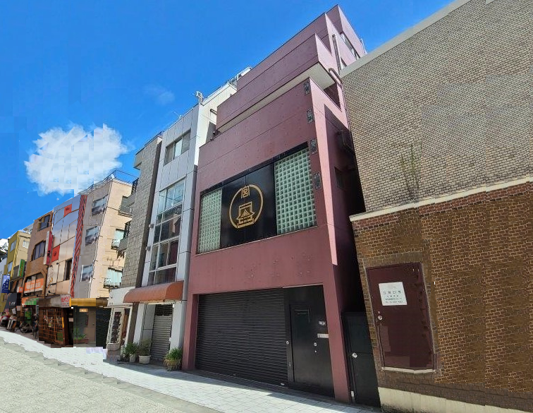 江東区富岡　土地分譲　事業用地