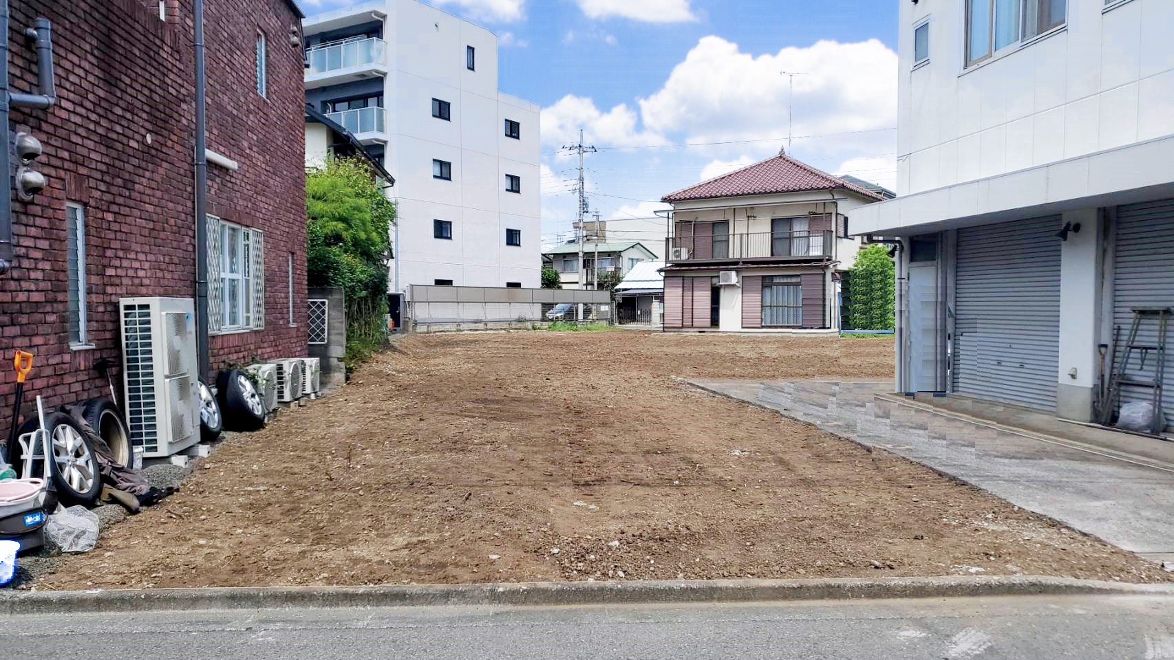 八王子市千人町　第６期　土地分譲　事業用地