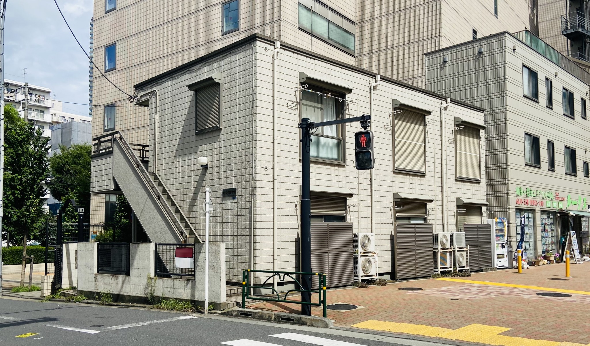 品川区大崎５丁目　第１３期　　土地分譲　事業用地