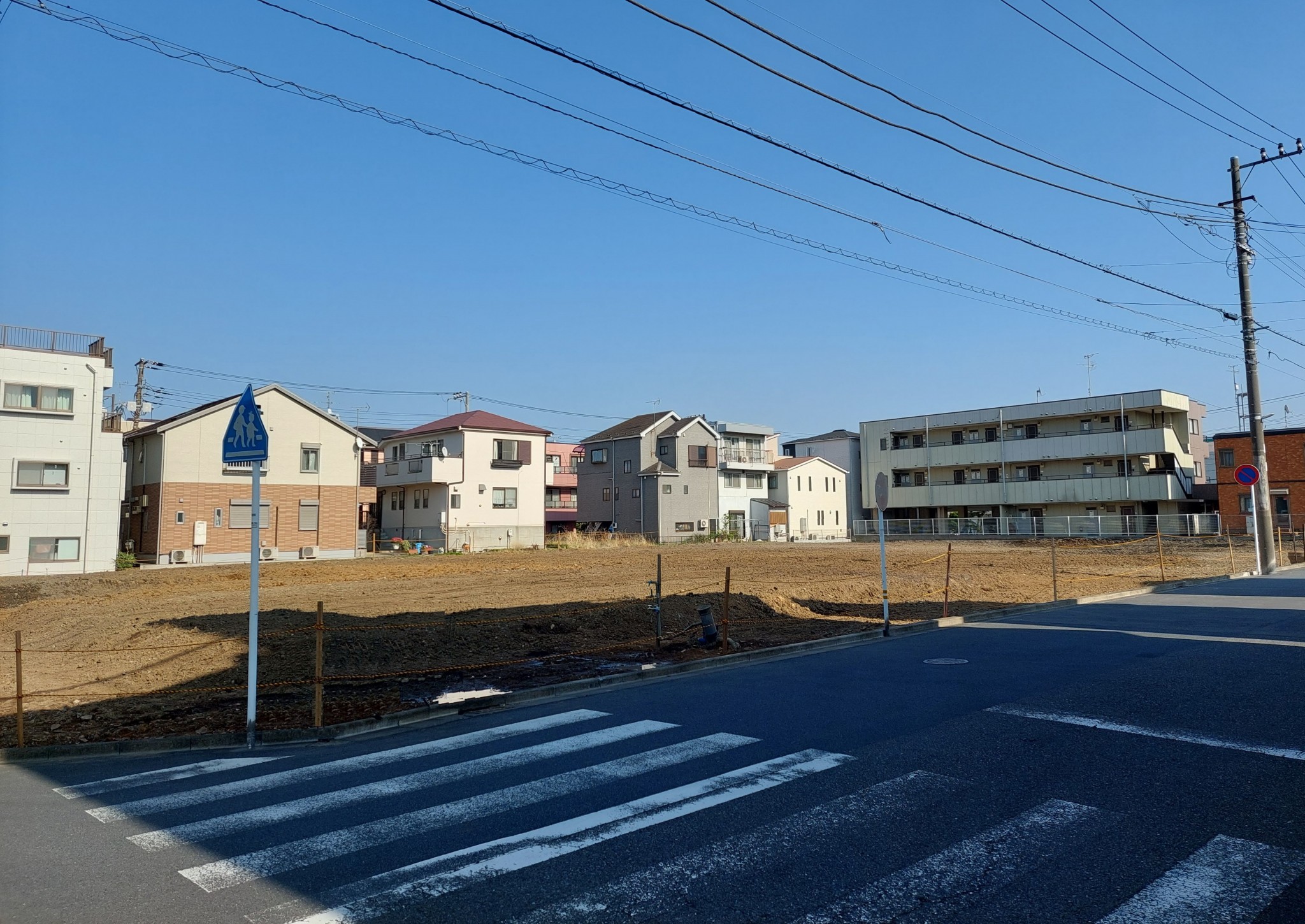 川崎市川崎区鋼管通２丁目　第１１期　　土地分譲　事業用地