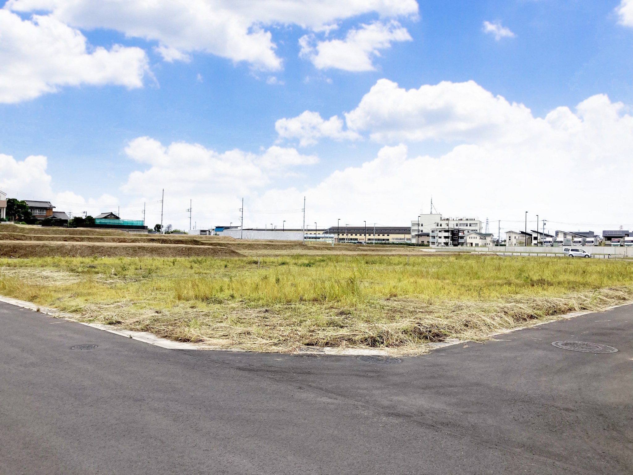 さいたま市緑区大字下野田　第１６期　　土地分譲　事業用地