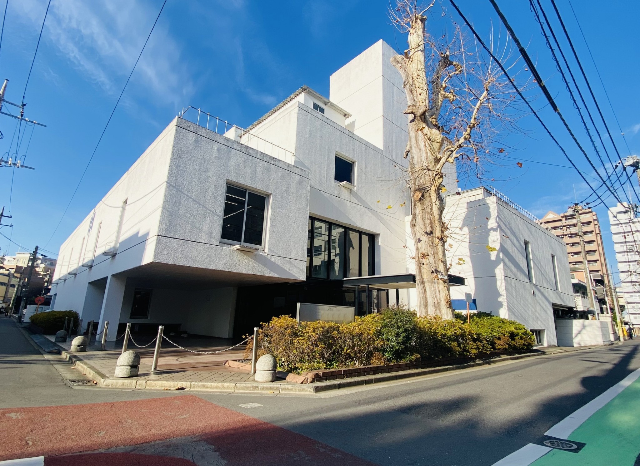 世田谷区太子堂１丁目　第１０期　　土地分譲　事業用地