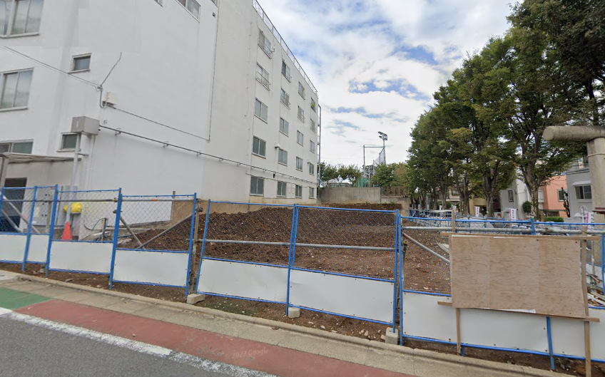 品川区二葉１丁目　第１４期　　土地分譲　事業用地