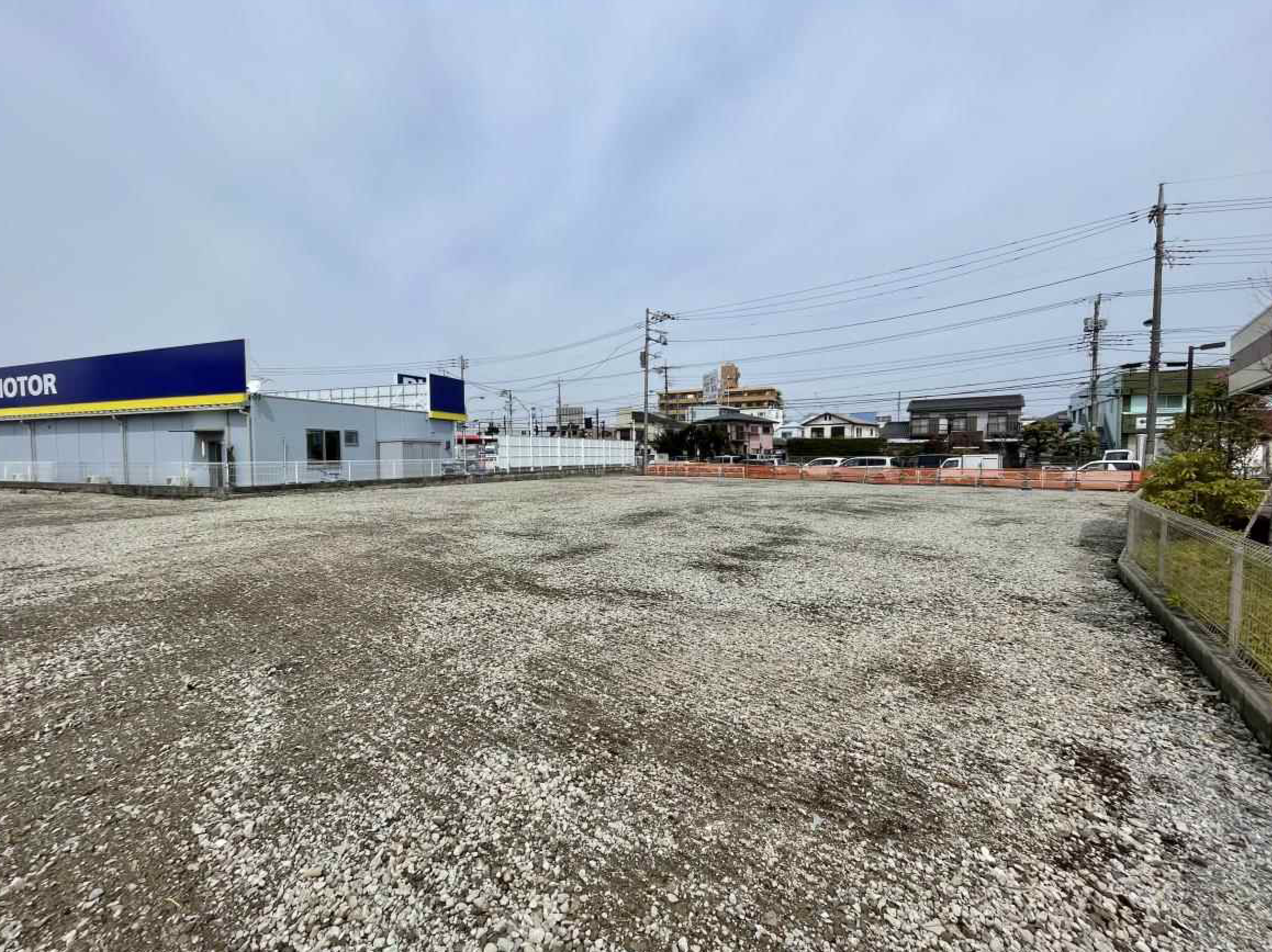 立川市錦町６丁目　第４期　　土地分譲　事業用地