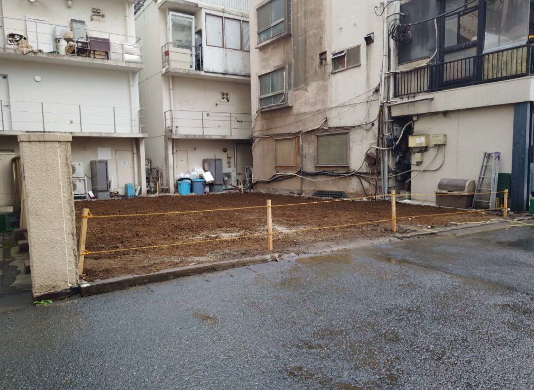港区北青山３丁目　第１７期　　土地分譲　事業用地