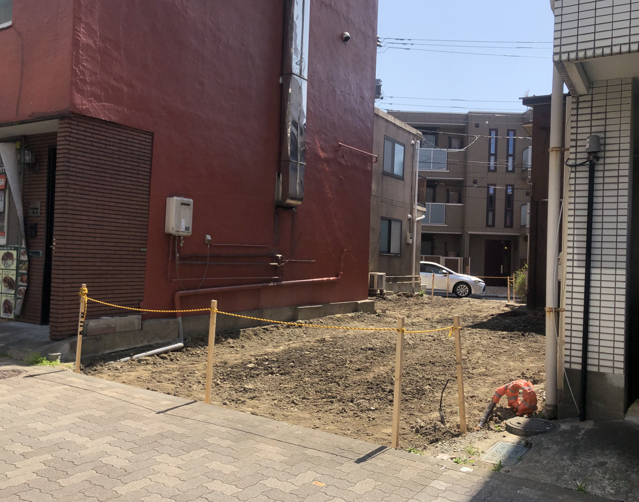 大田区南蒲田３丁目　第５期　　土地分譲　事業用地　