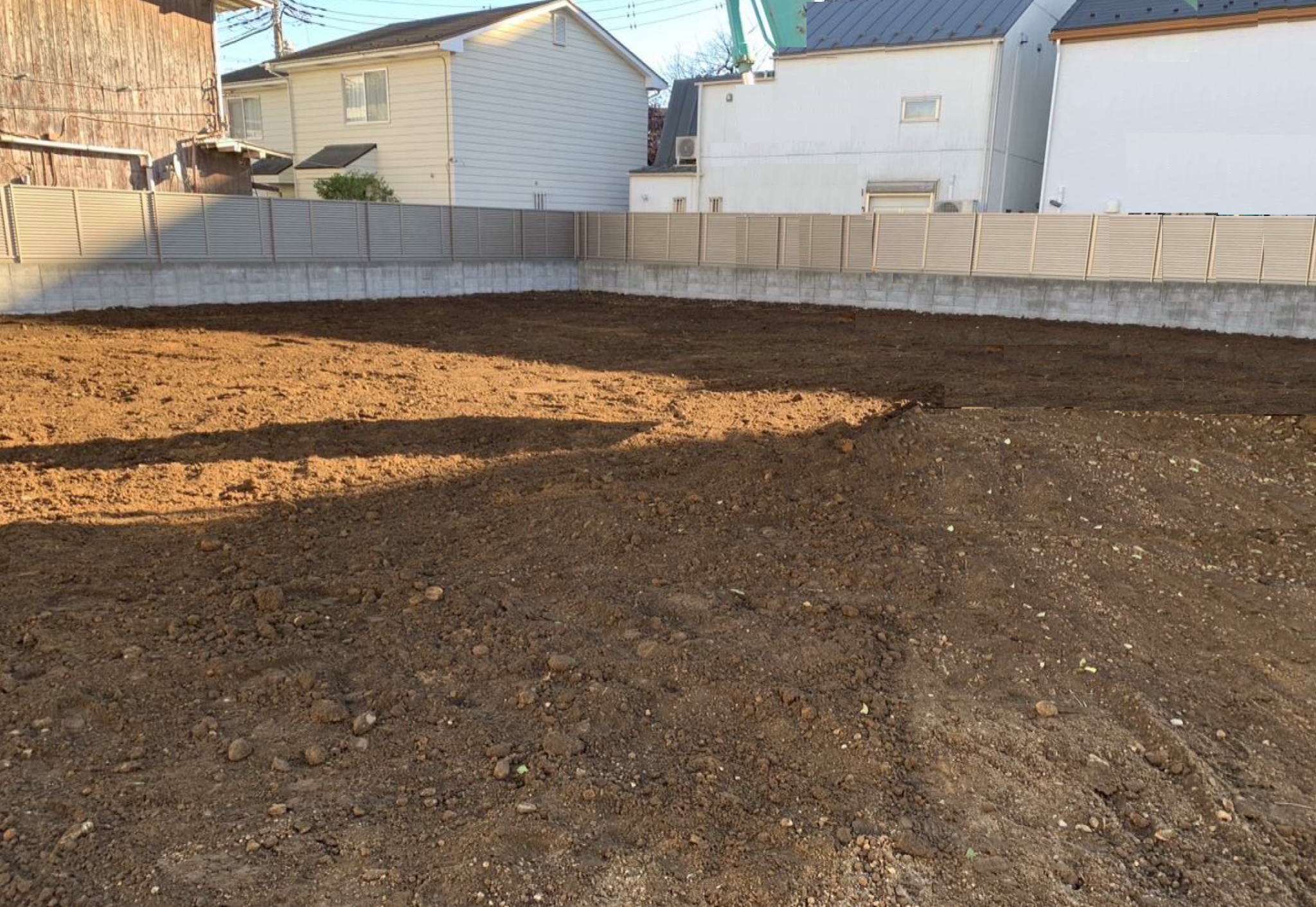 目黒区緑が丘２丁目　第１０期　　土地分譲　事業用地