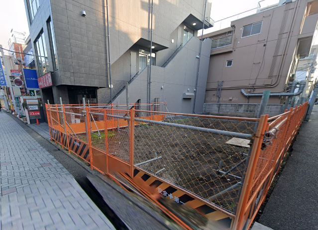 調布市仙川町１丁目　第５期　　土地分譲　事業用地