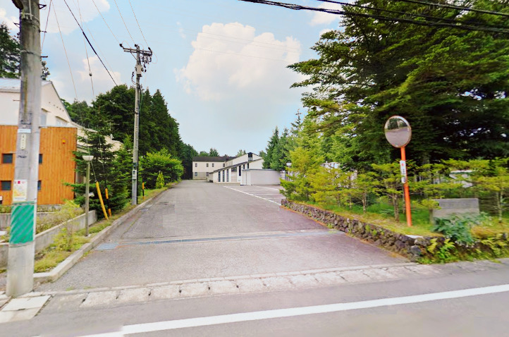 北佐久郡軽井沢町大字長倉　第４期　　土地分譲　事業用地