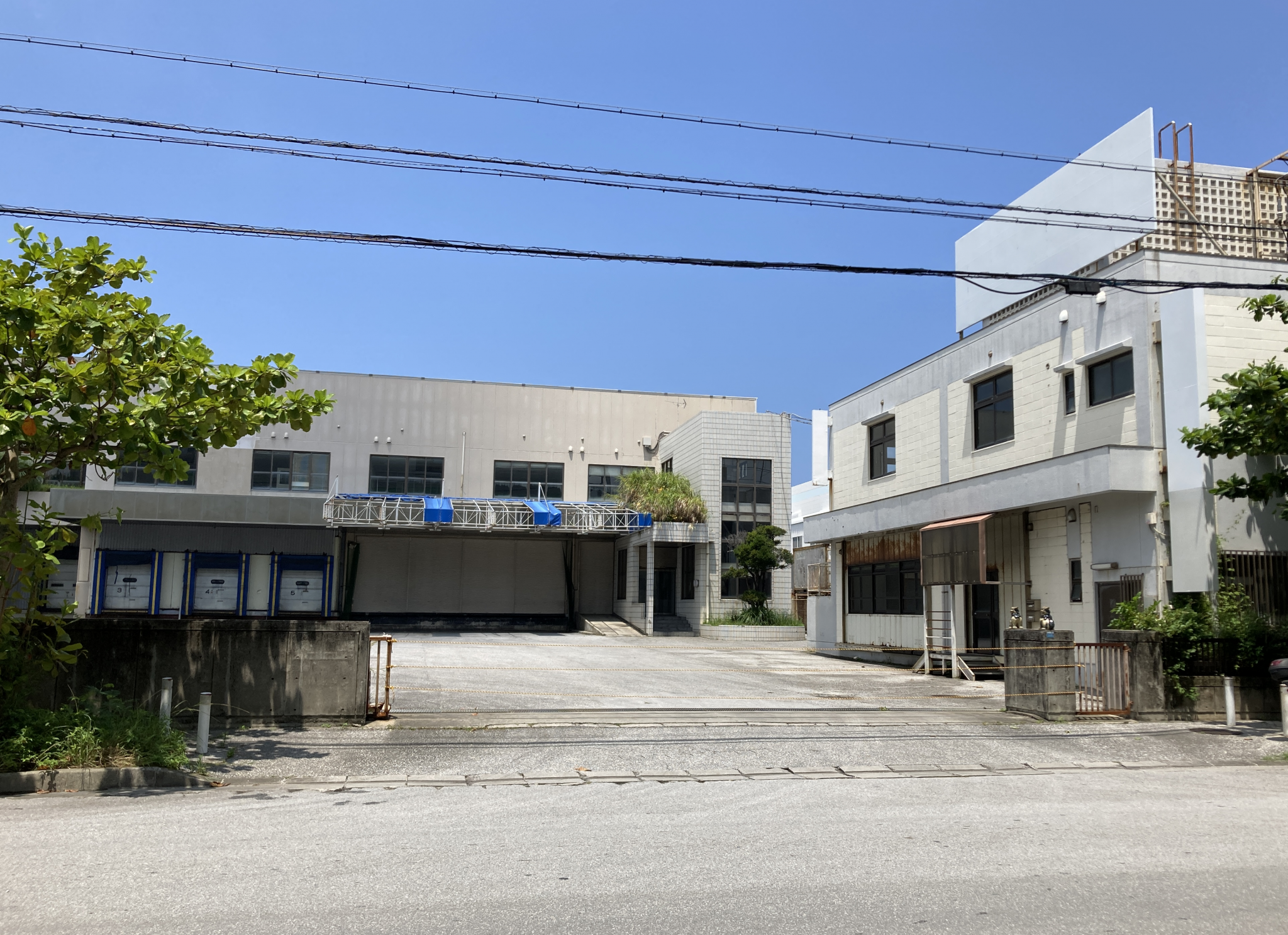 浦添市伊奈武瀬１丁目　第７期　　土地分譲　事業用地