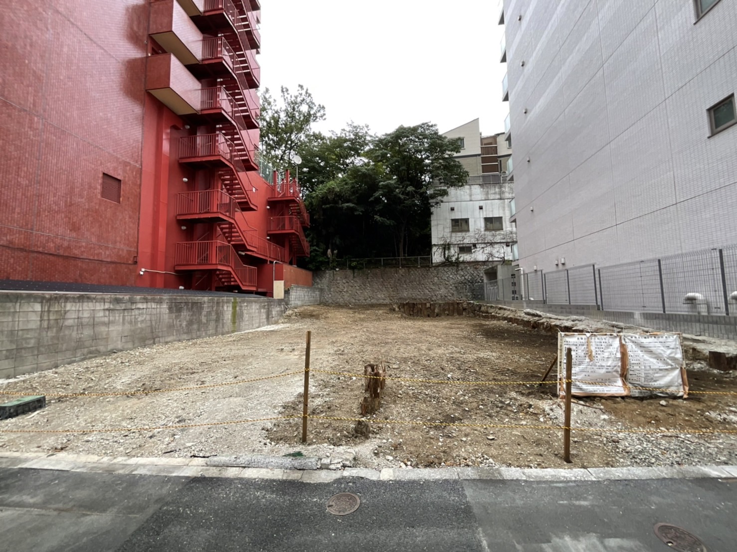 文京区西片１丁目　第６期　土地分譲　事業用地