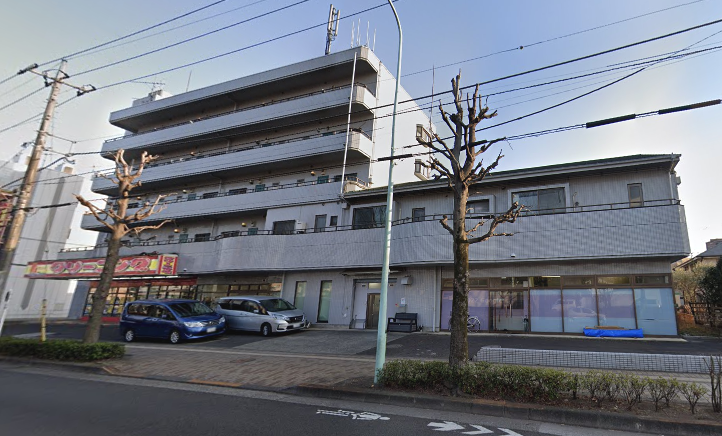 一棟収益マンション　マンションオリーザ