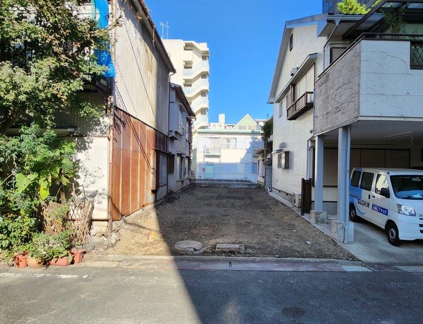 横浜市南区二葉町　第５期　土地分譲　事業用地