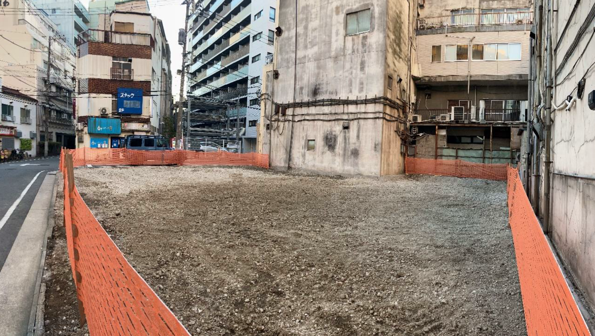 横浜市鶴見区鶴見中央４丁目　第４期　　土地分譲　事業用地