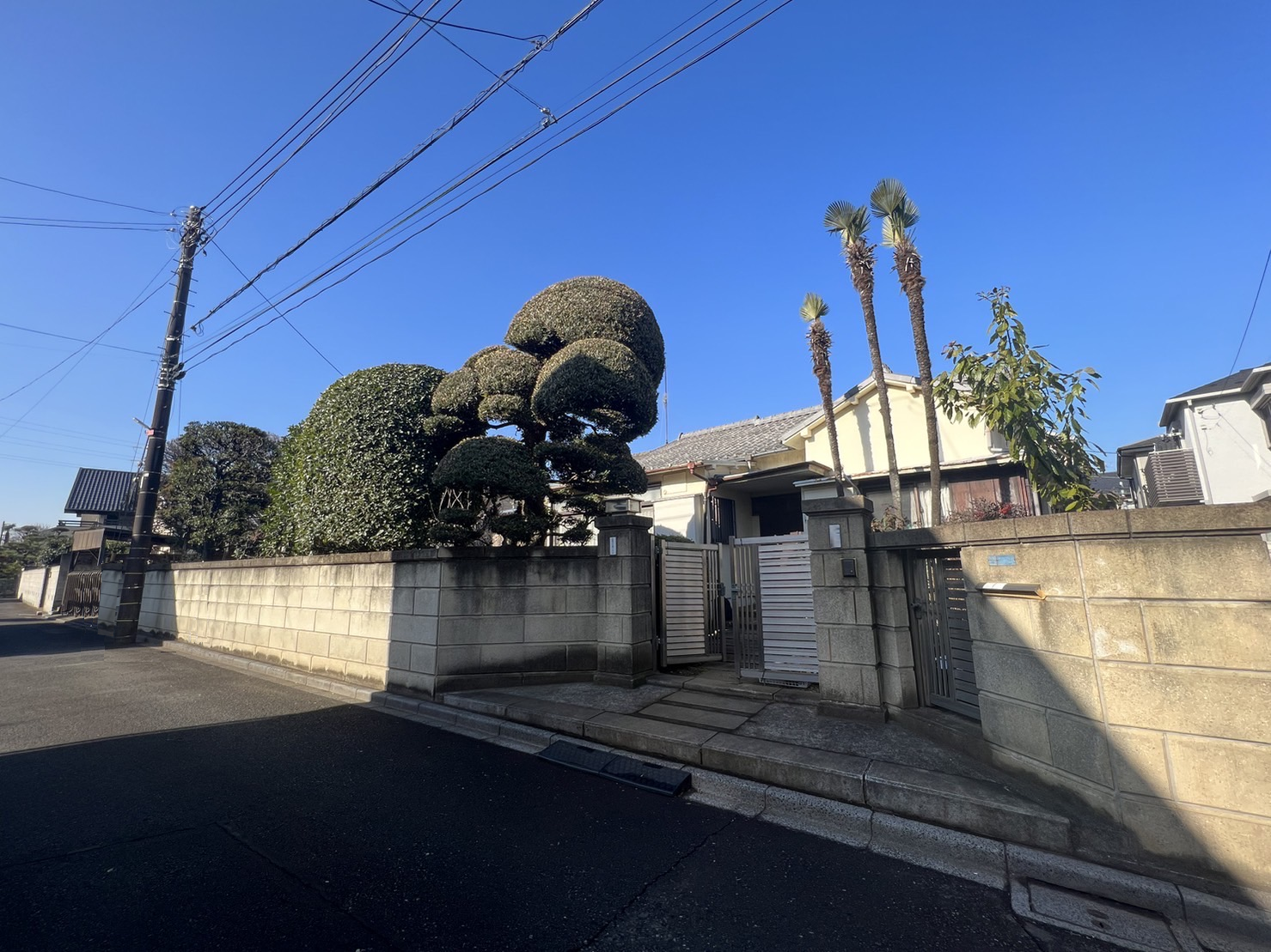 三鷹市井の頭２丁目　第２期　土地分譲　事業用地