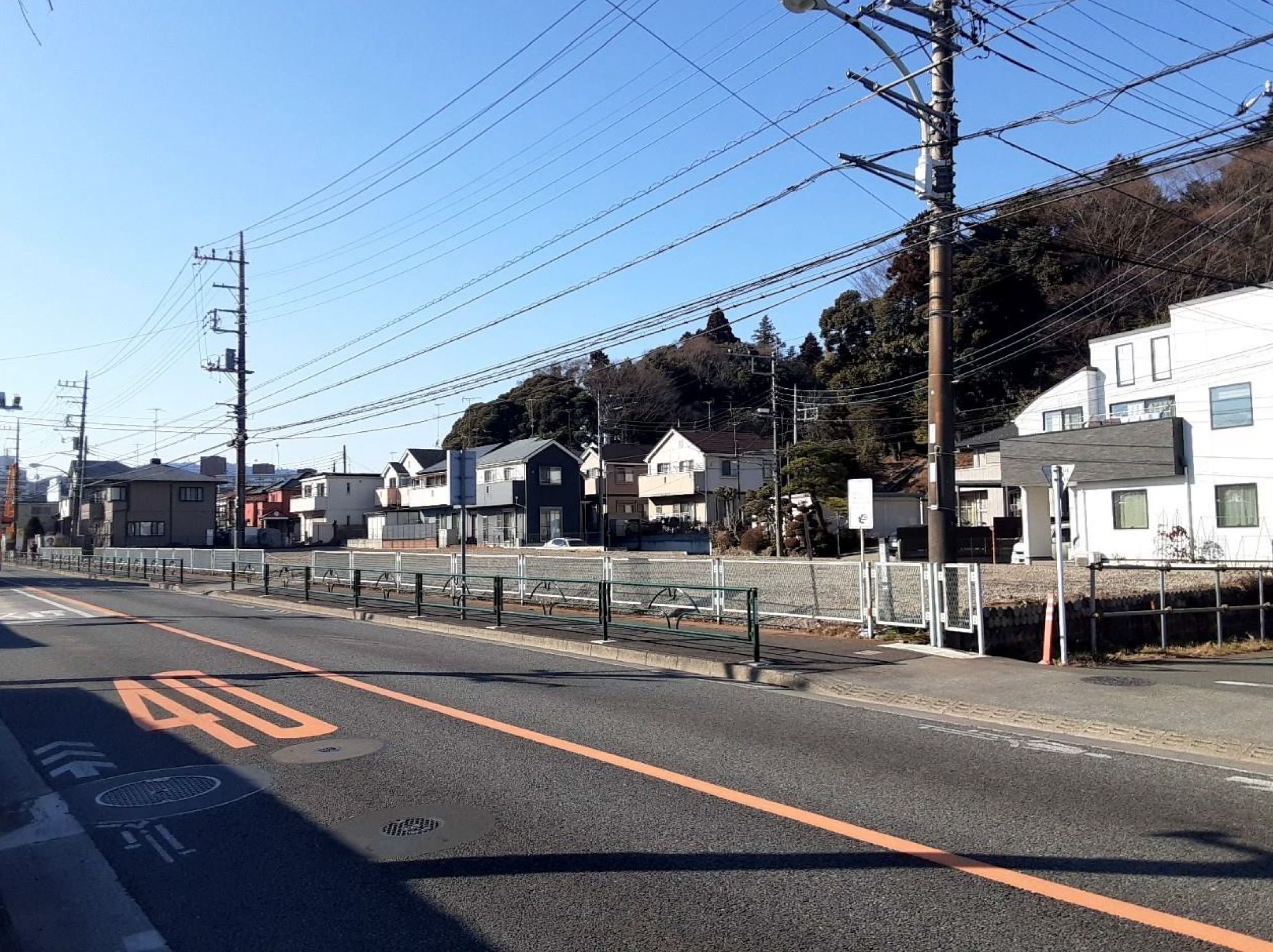 町田市相原町　第５期　土地分譲　事業用地