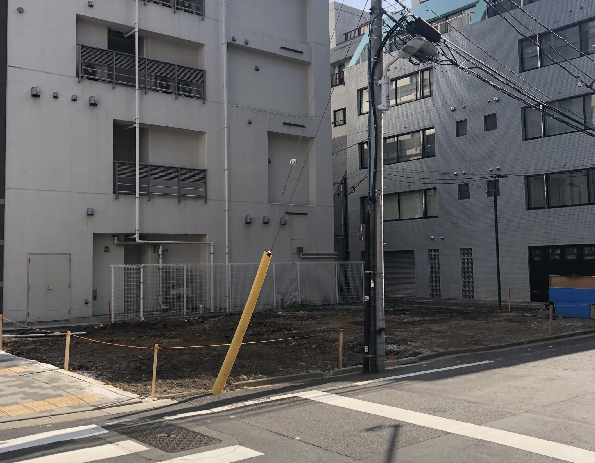 千代田区外神田６丁目　第５期　土地分譲　事業用地