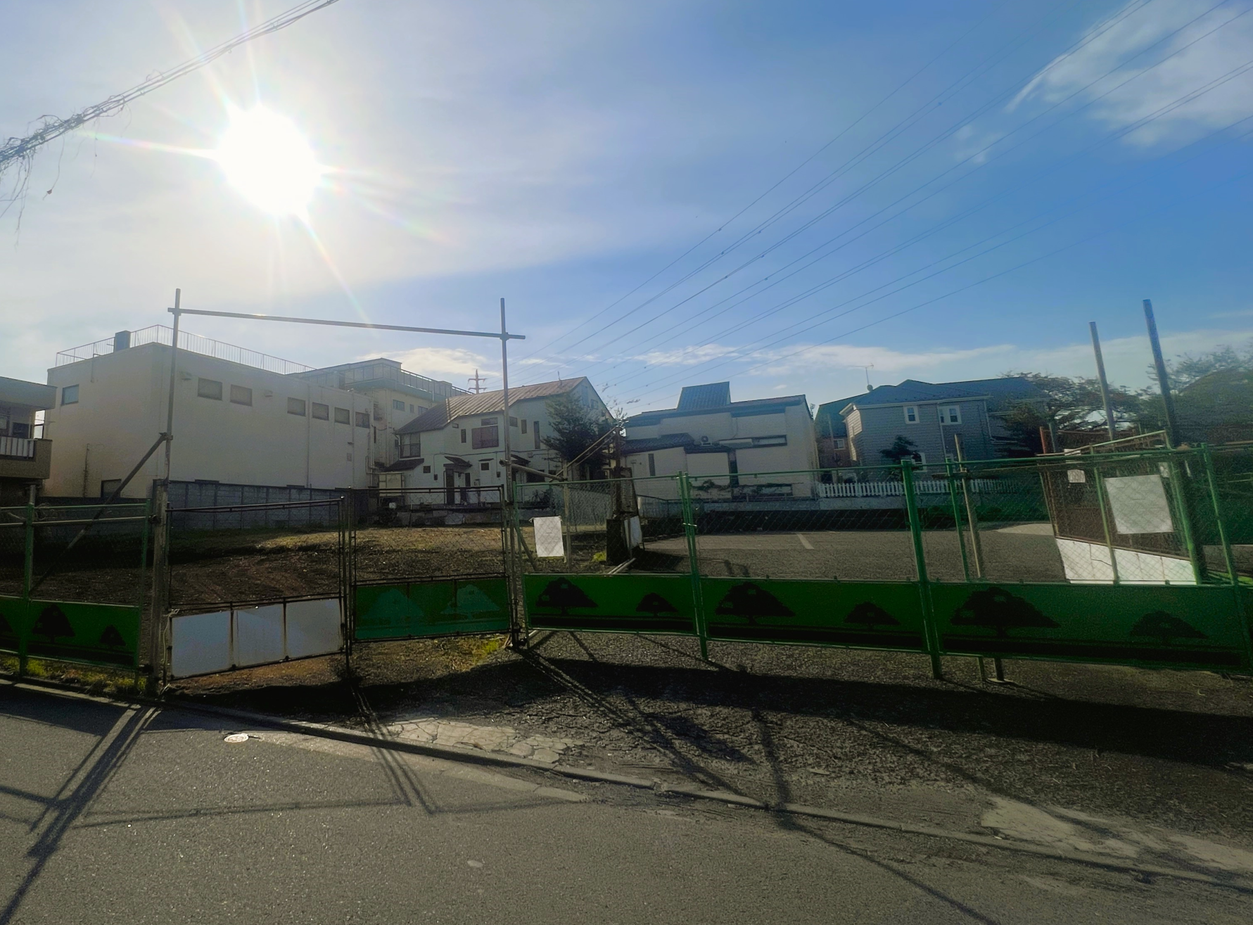 杉並区大宮１丁目　第１１期　土地分譲　事業用地