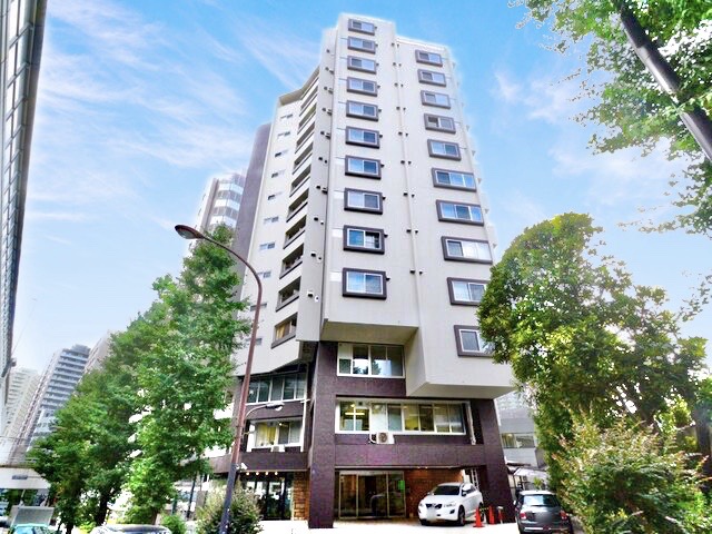 品川区上大崎３丁目　第５期　底地　事業用地