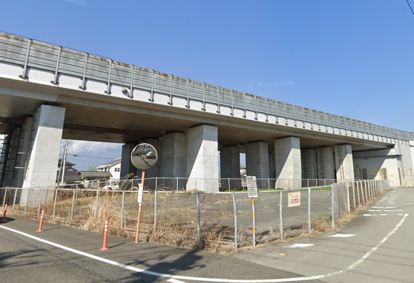 中巨摩市昭和町　第３期　事業用地　貸地